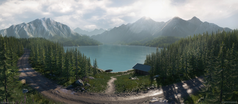Illustration for article titled Custom CryEngine 3 Environments Are The Best